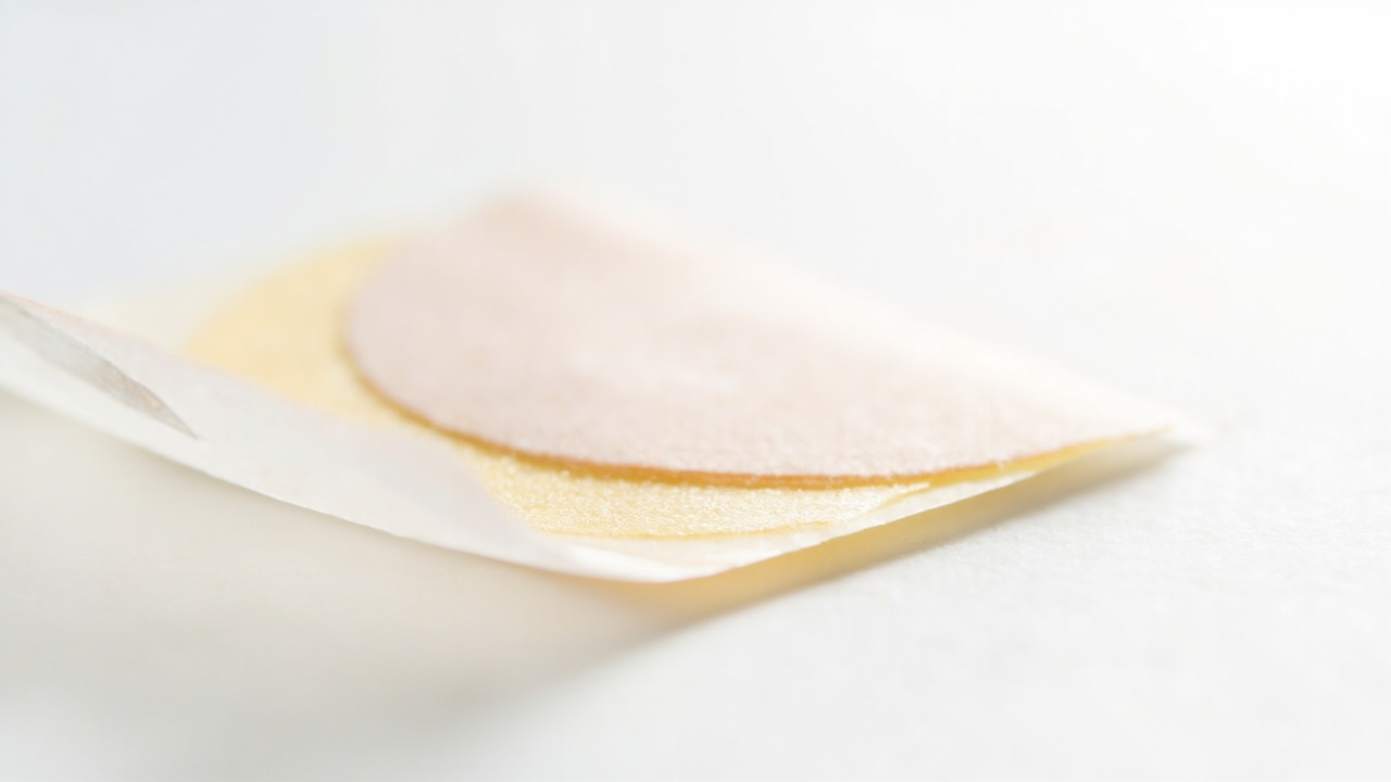Patch Adhesive Technology: Why It Matters