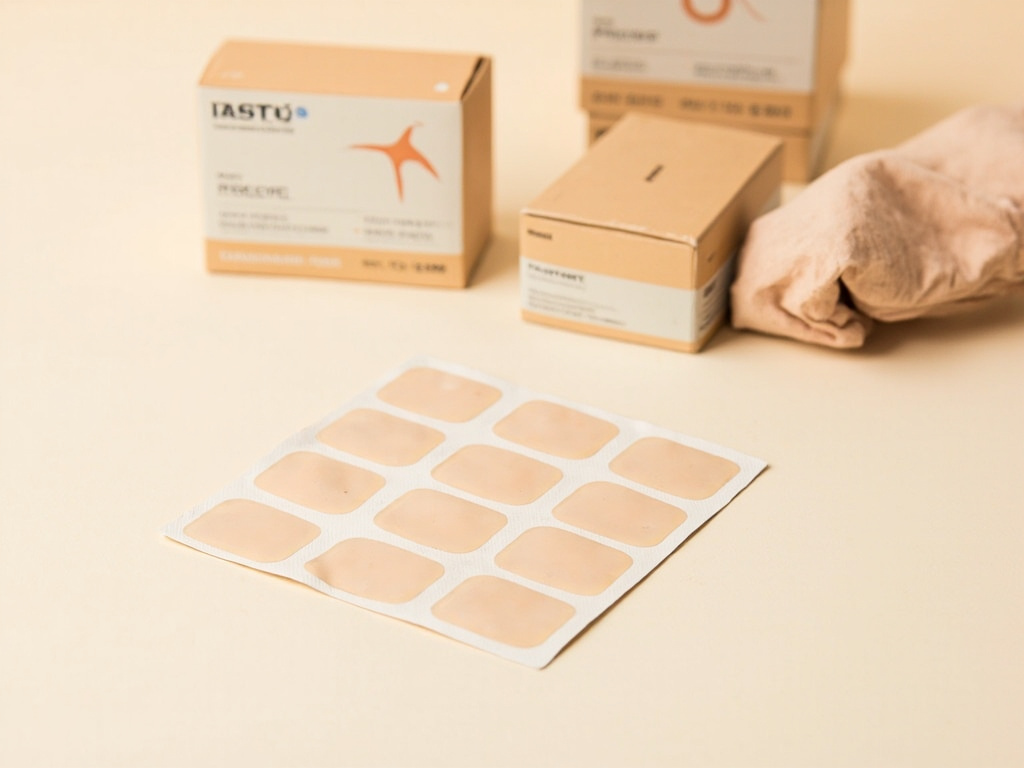 Global Pain Relief Patch Market: USD 4.8B in 2024 to USD 7.6B by 2030