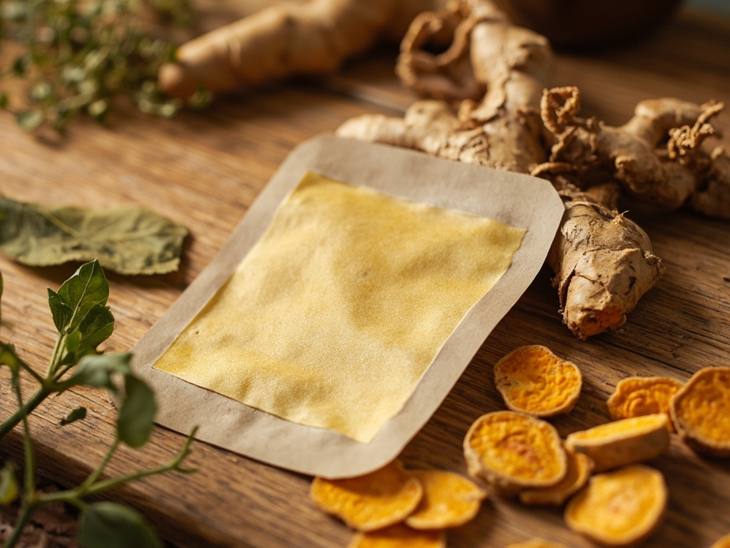 Herbal Heat Patch Market Trends 2024: 9.1% CAGR to USD 2.6B