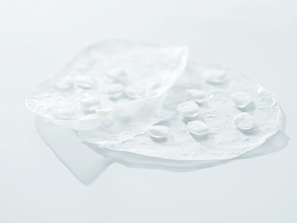 Smart Hydrogel Patches: pH and Temperature Responsive Drug Delivery