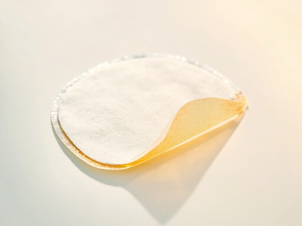 hydrocolloid acne patch