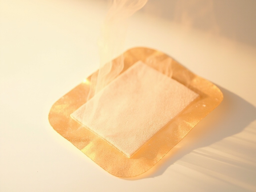 herbal heat patches