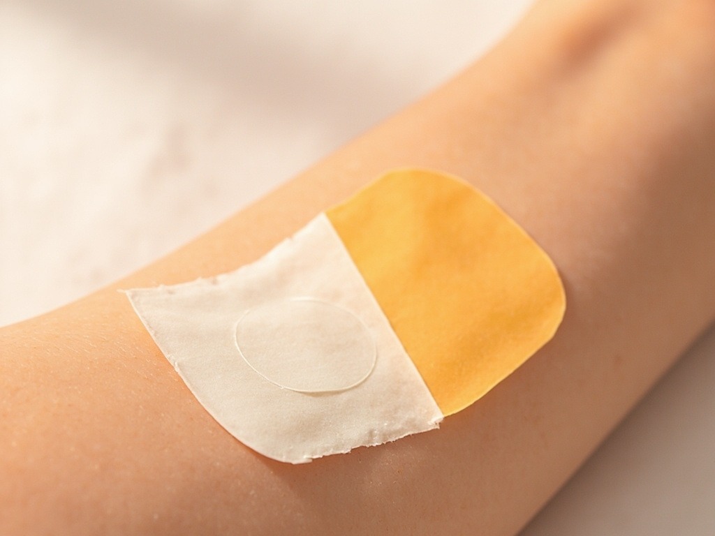 pain patches for chronic pain