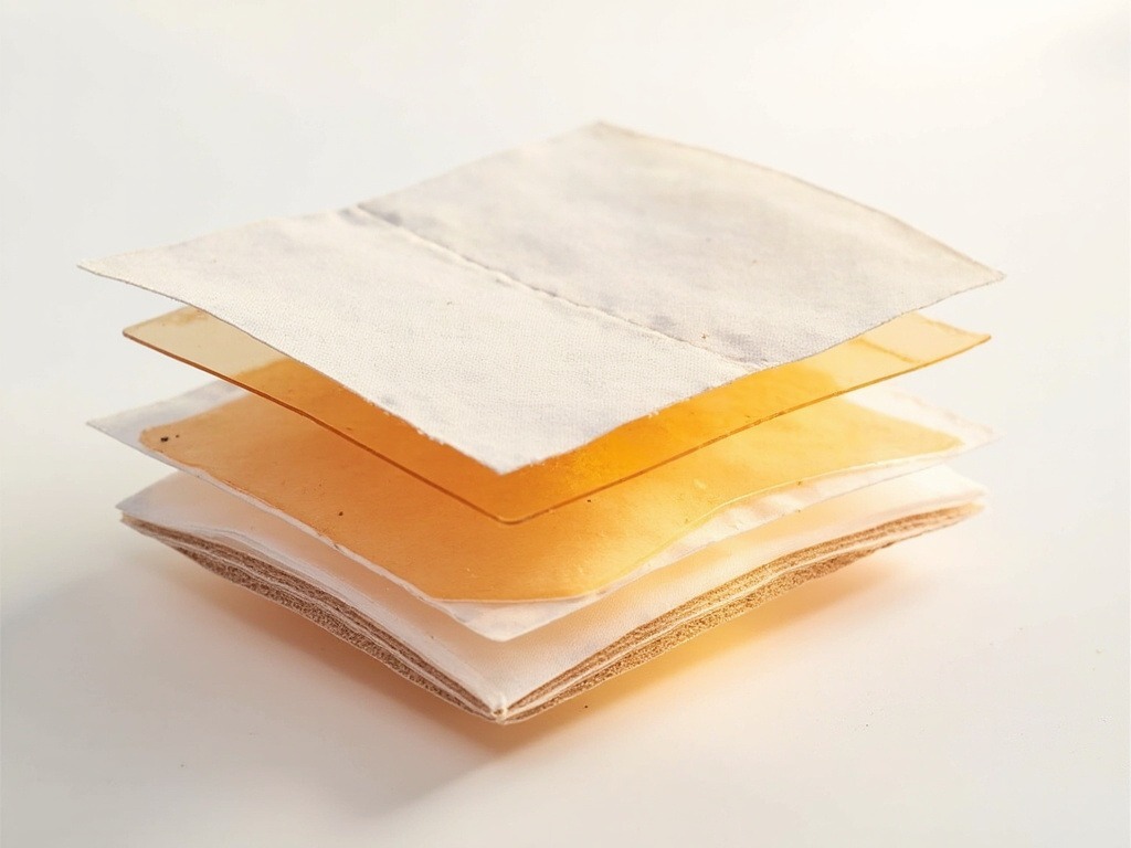 How do deep heat patches work? A transdermal mechanism walkthrough