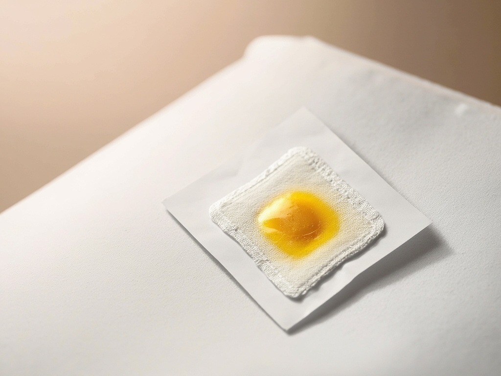 pain relief patches for back pain hospital