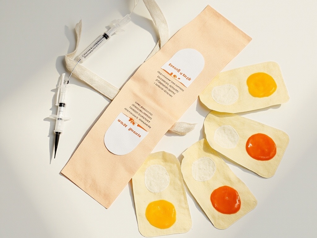capsicum heat patches