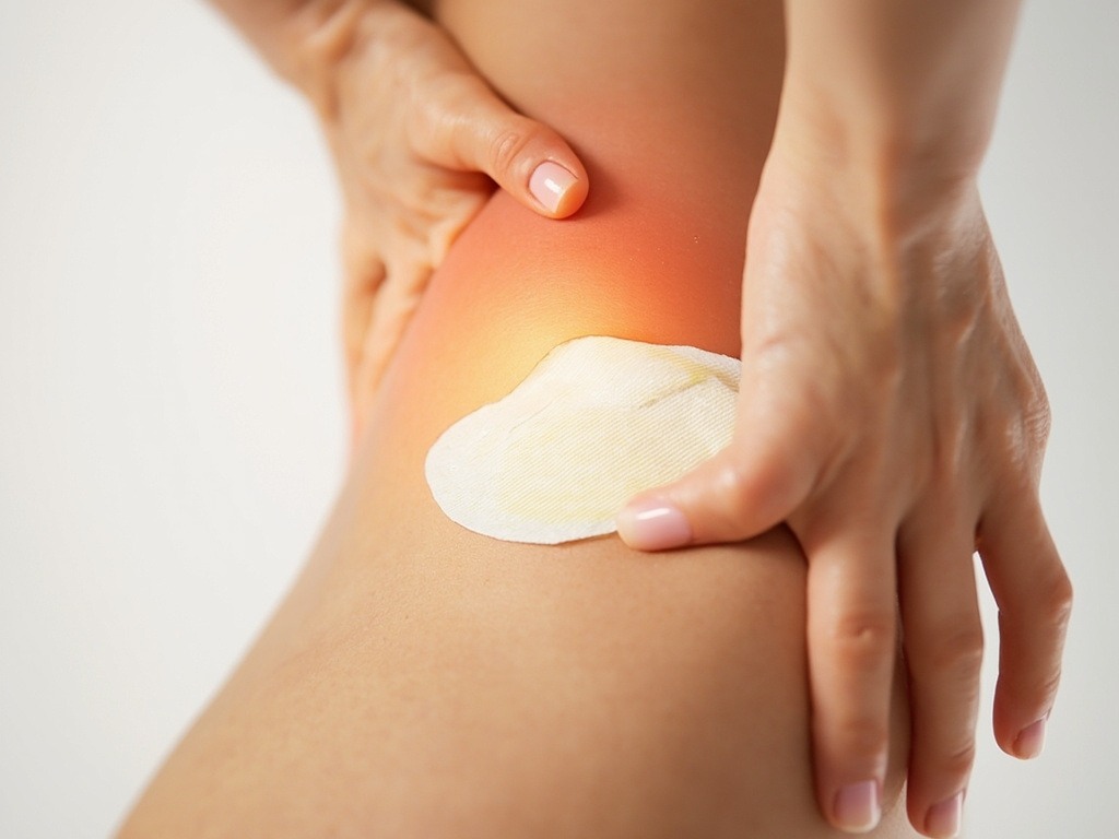 best back pain patch for nerve pain