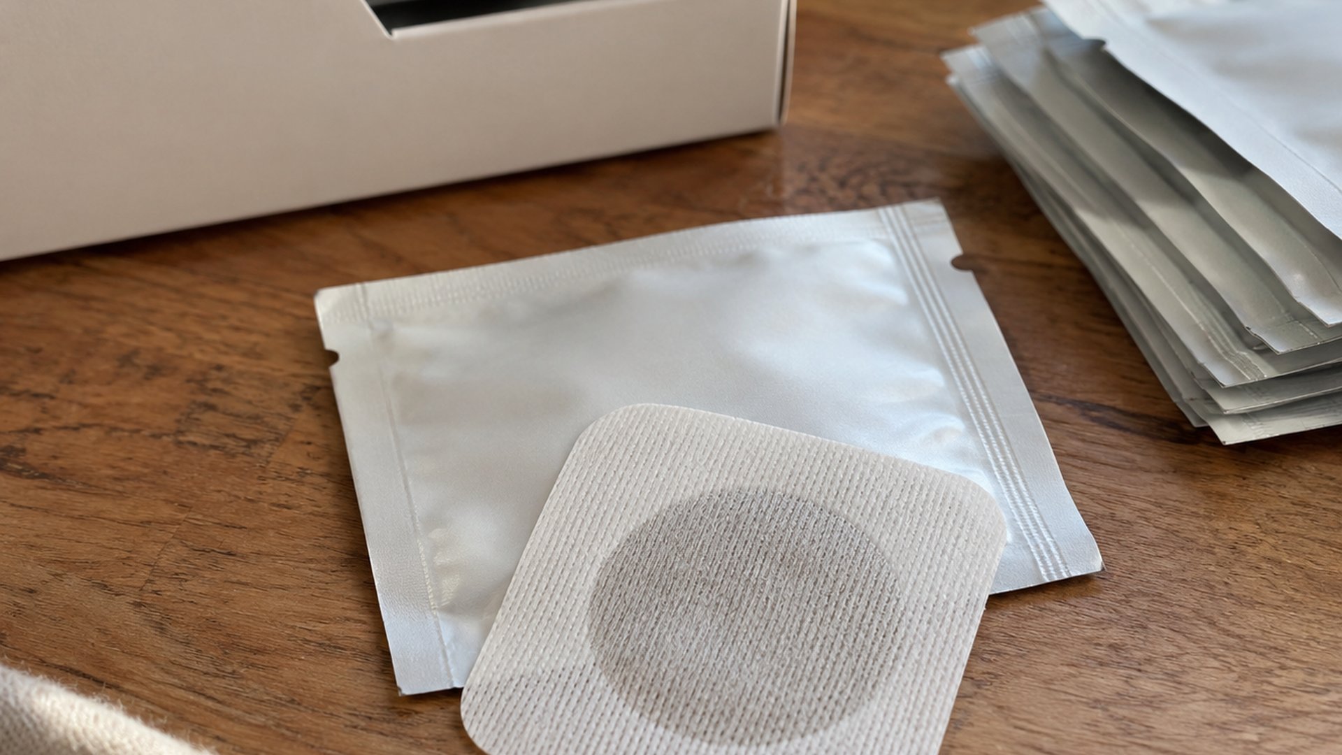Metabolic Wellness Patch Custom Packaging Supplier for Global Brands