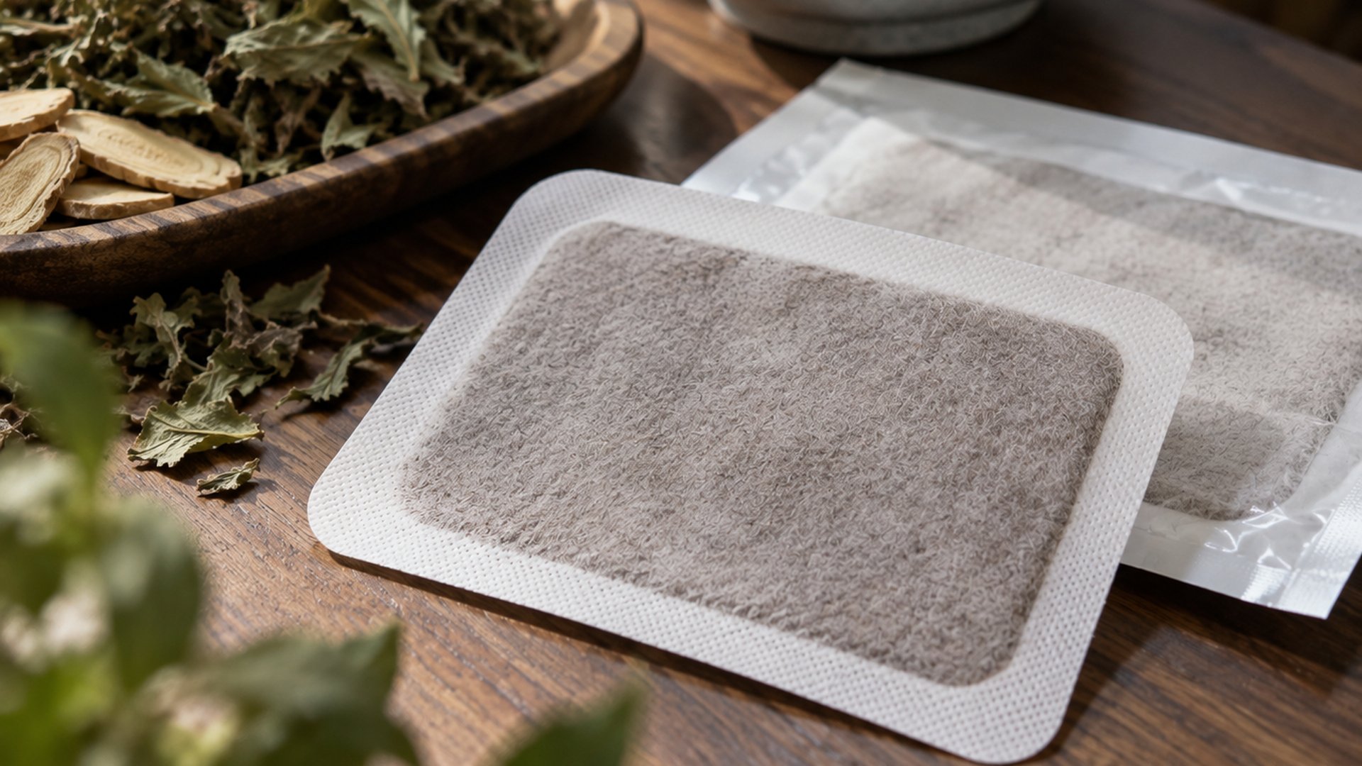 Evaluating a Sanfu Herbal Patch OEM Manufacturer