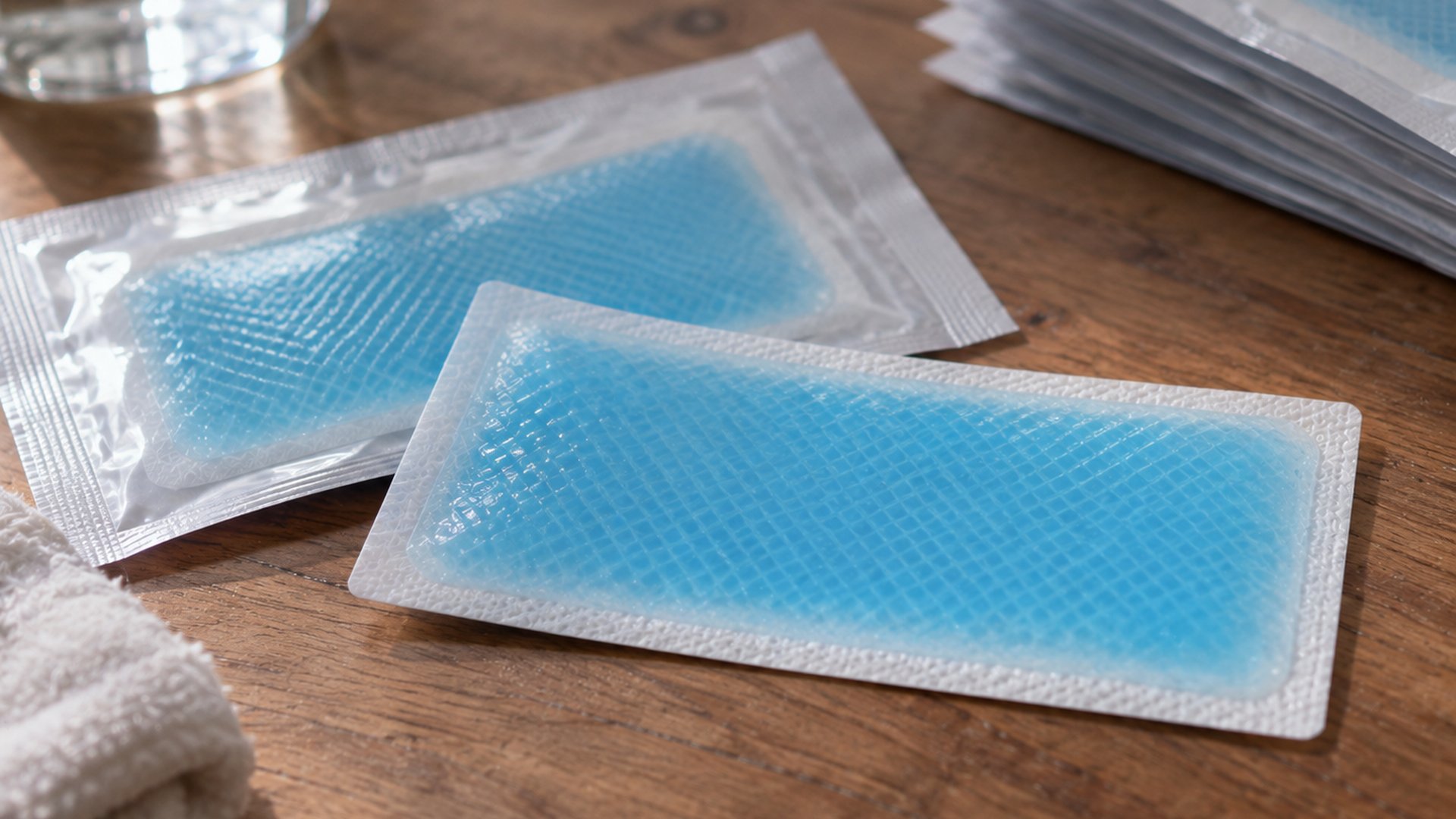 How Fever Cooling Patch Bulk Wholesale Supplier Orders Work
