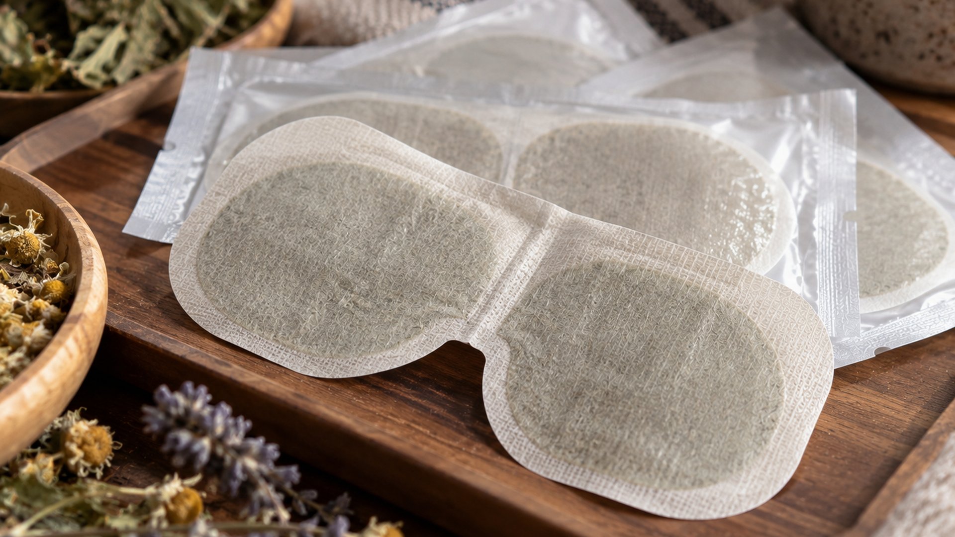 Herbal Eye Comfort Patch OEM Pricing Beyond Unit Cost