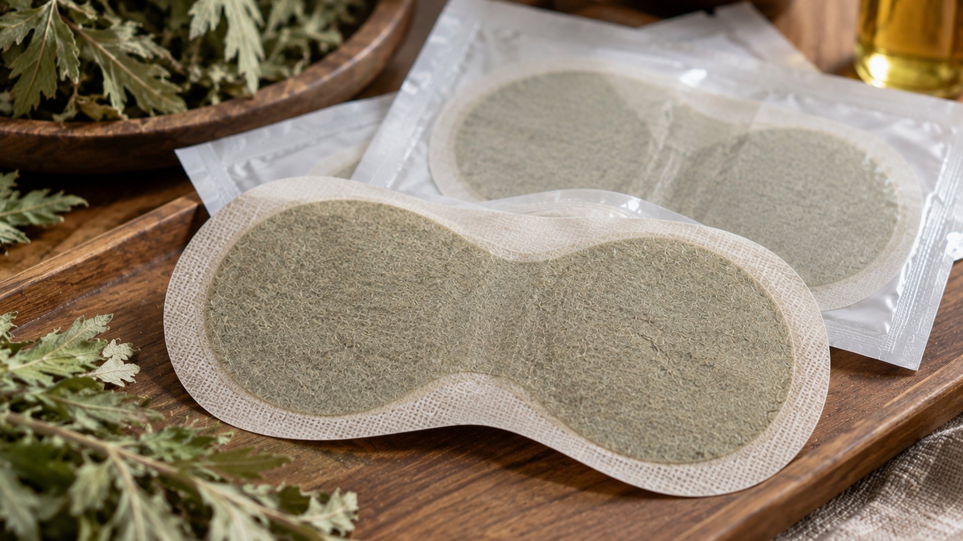 When Mugwort Patch Contract Manufacturer Quotes Diverge