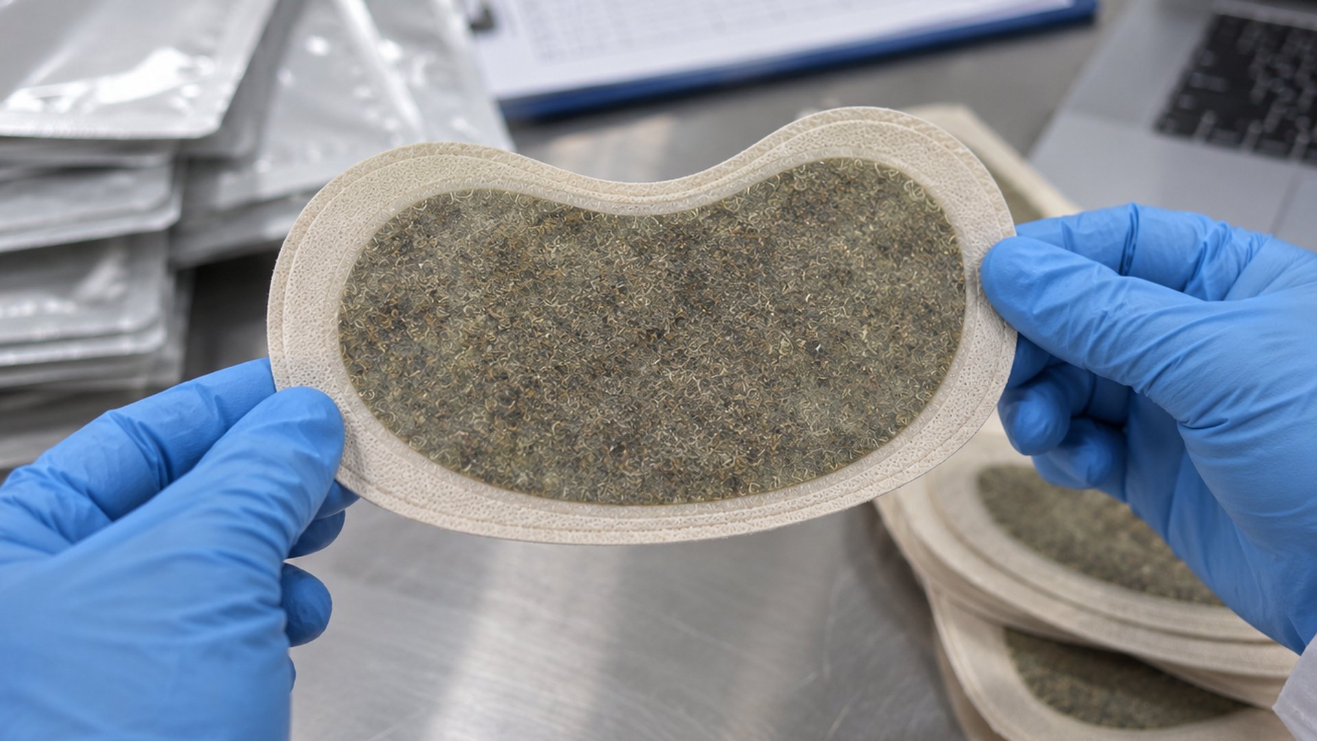 Respiratory Comfort Patch Contract Manufacturer Selection Starts With Specifications