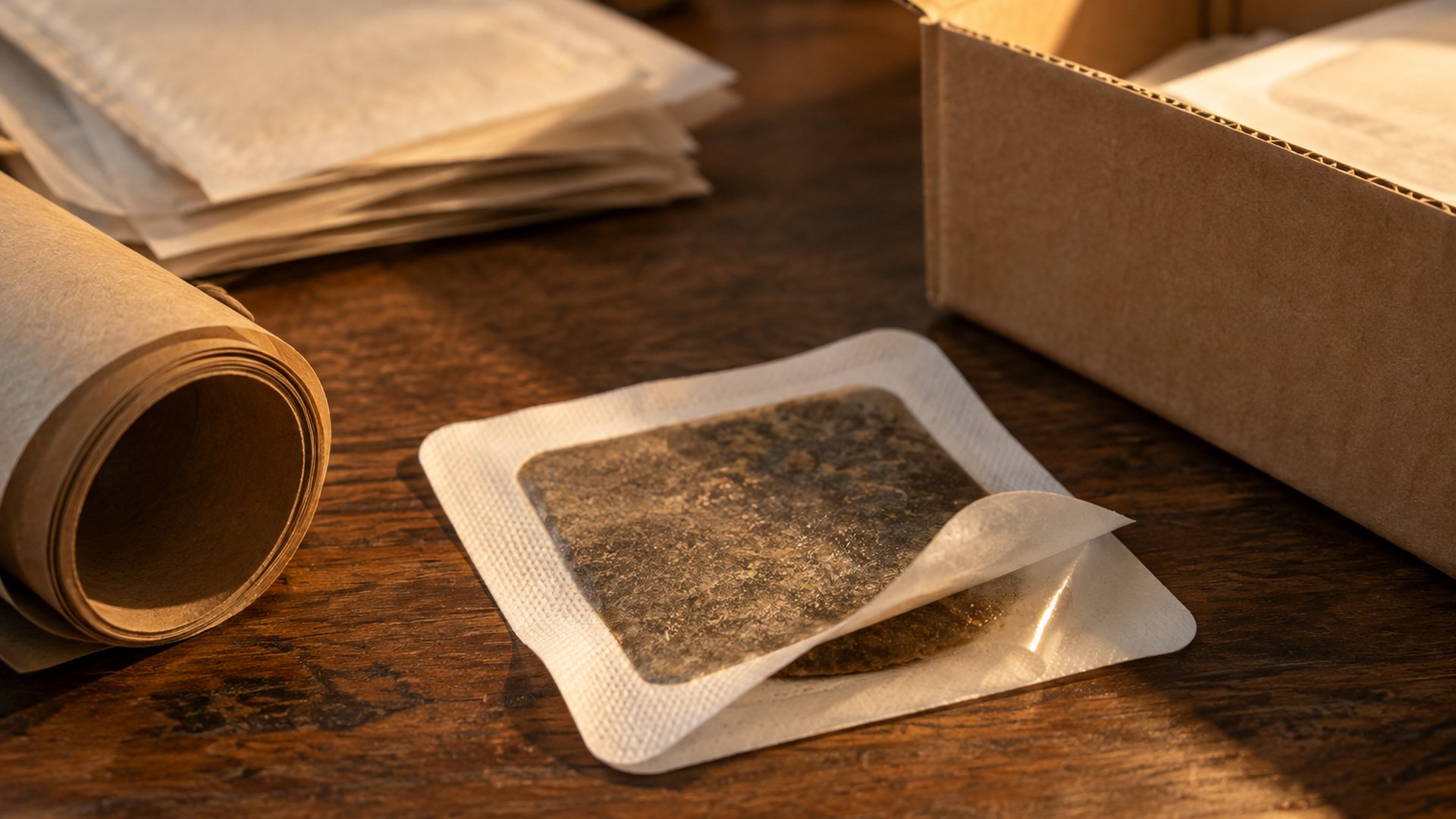 Choosing Your Digestive Comfort Patch Contract Manufacturer Wisely