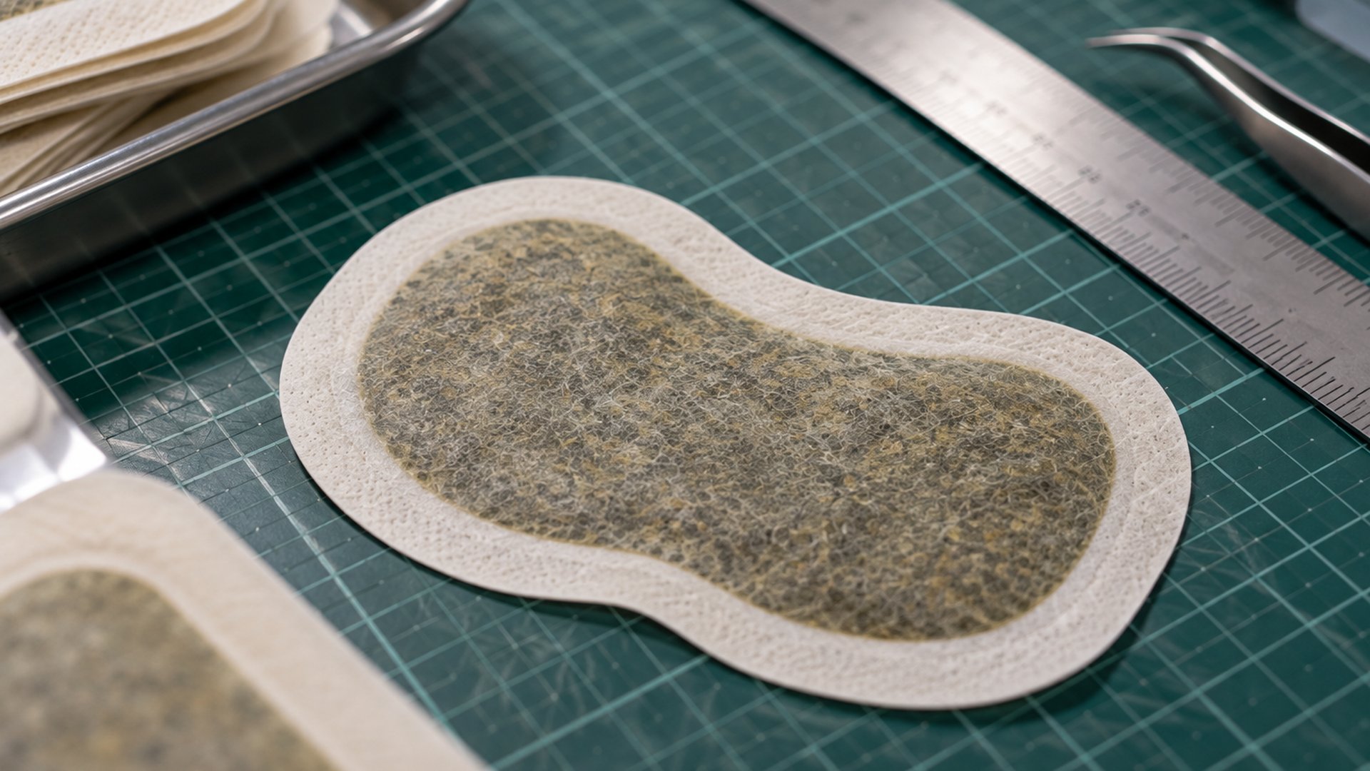 What Abdominal Comfort Patch Custom Formula Supplier Samples Reveal