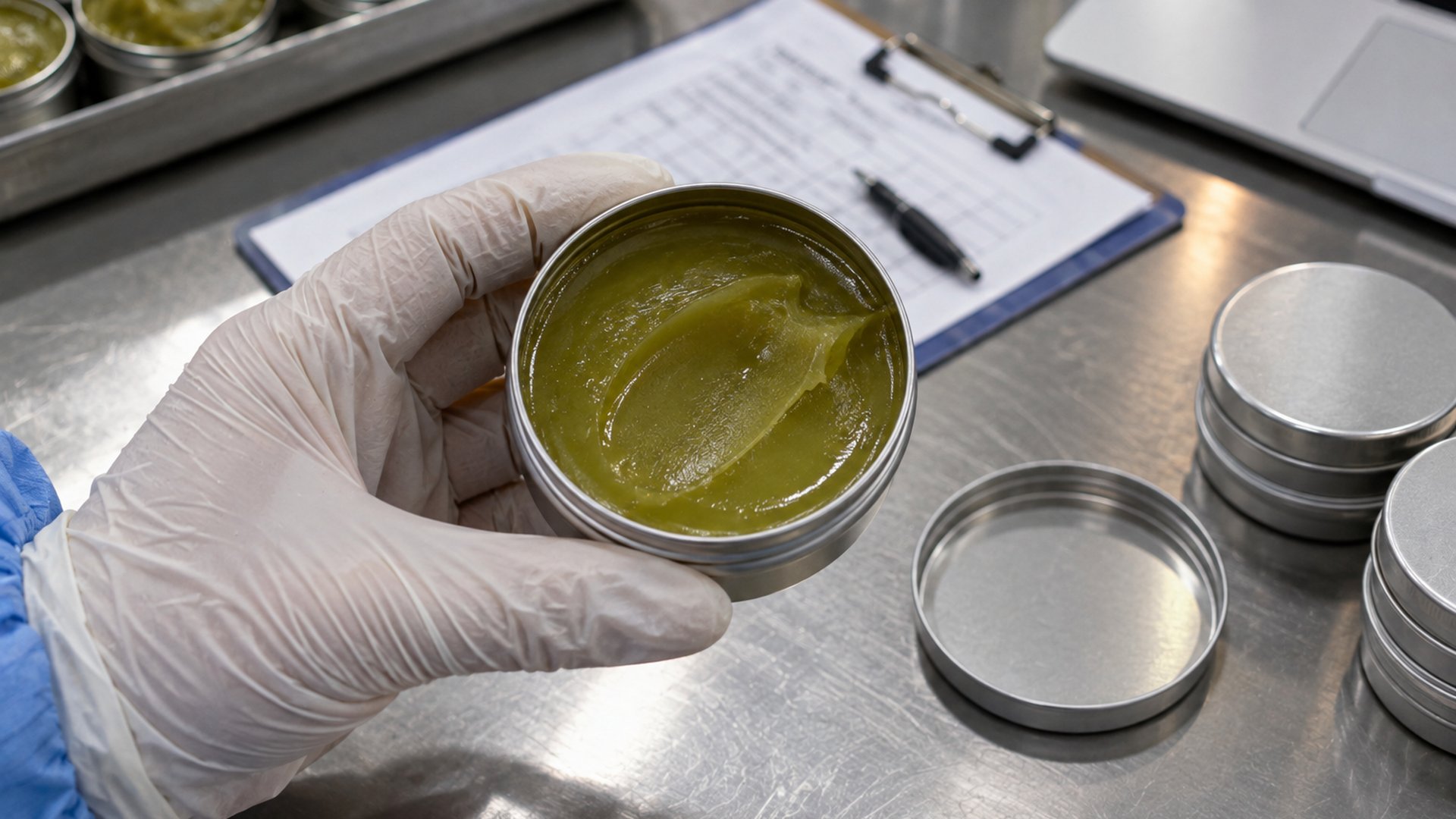 Mugwort Ointment Custom Packaging Supplier: From Jar to Shelf