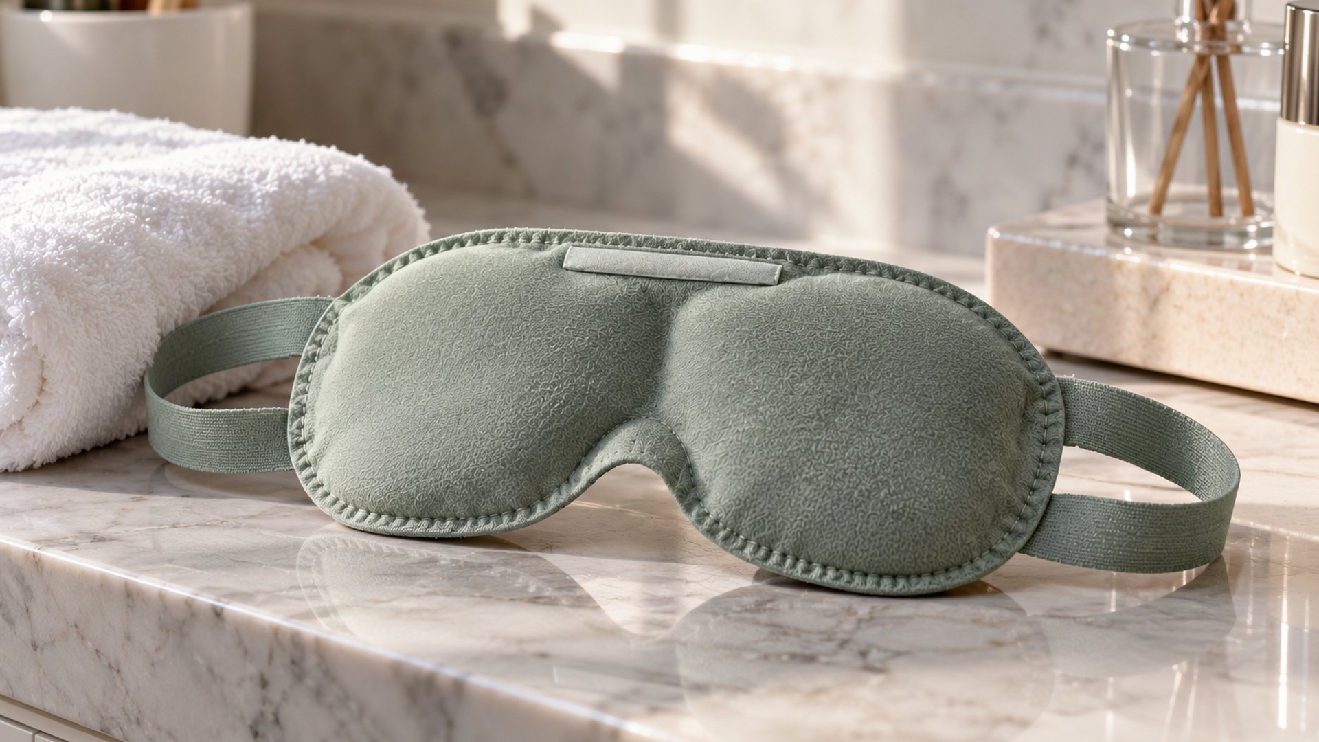 Mugwort Steam Eye Mask Private Label Manufacturer Readiness Check