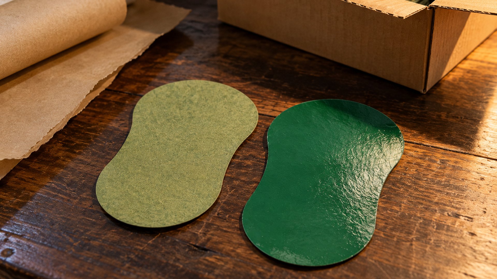Inside an Old Beijing Foot Patch Custom Formula Supplier